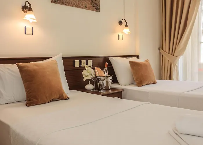 Liman Apart Hotel