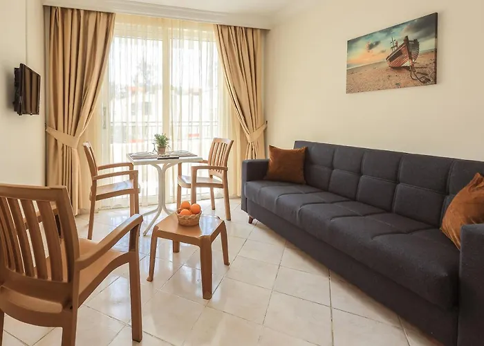 Liman Apart Hotel