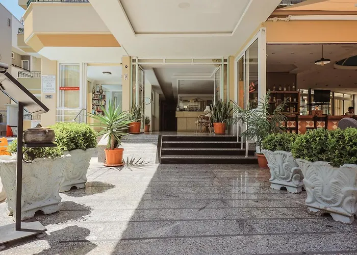 Liman Apart Hotel